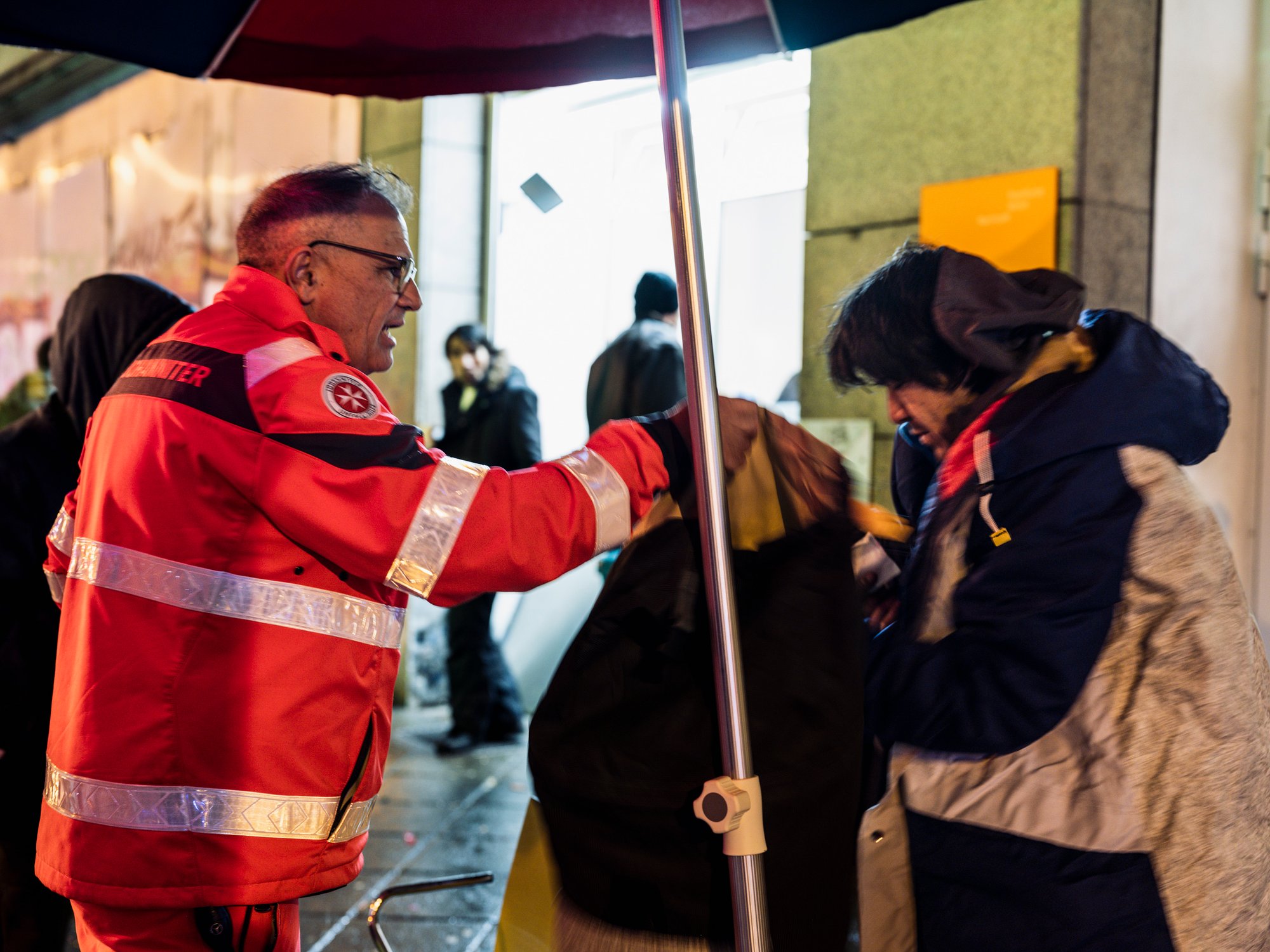 Frankfurt Sheltersuit 2026_27 ©Tony Dočekal