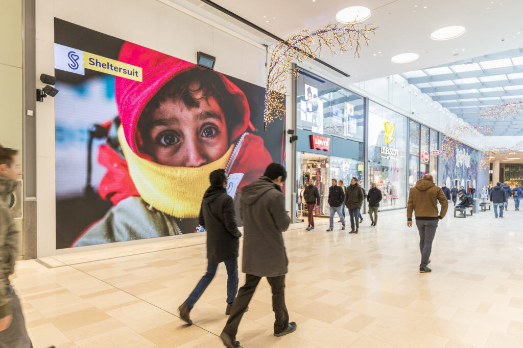 Sheltersuit Campagne