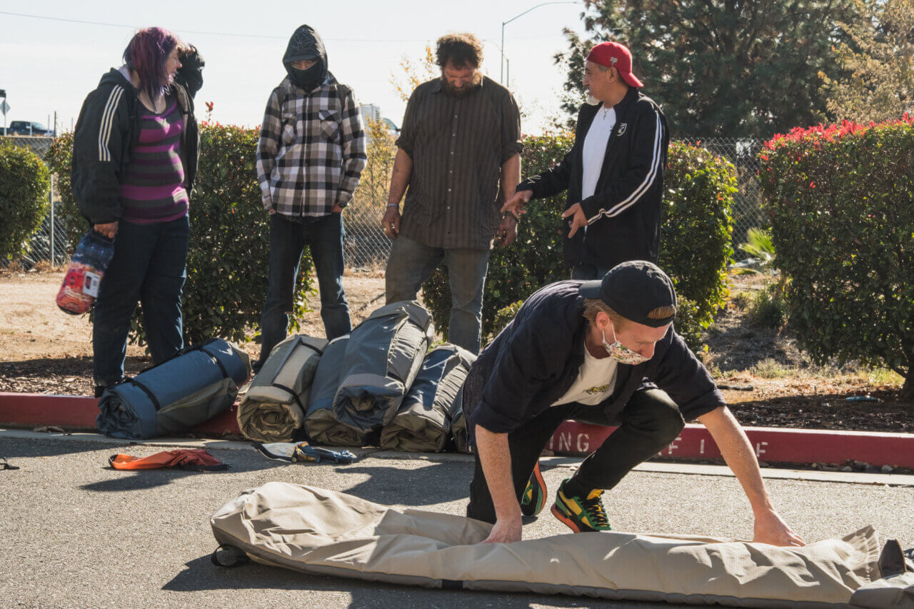 Shelterbags in Los Angeles